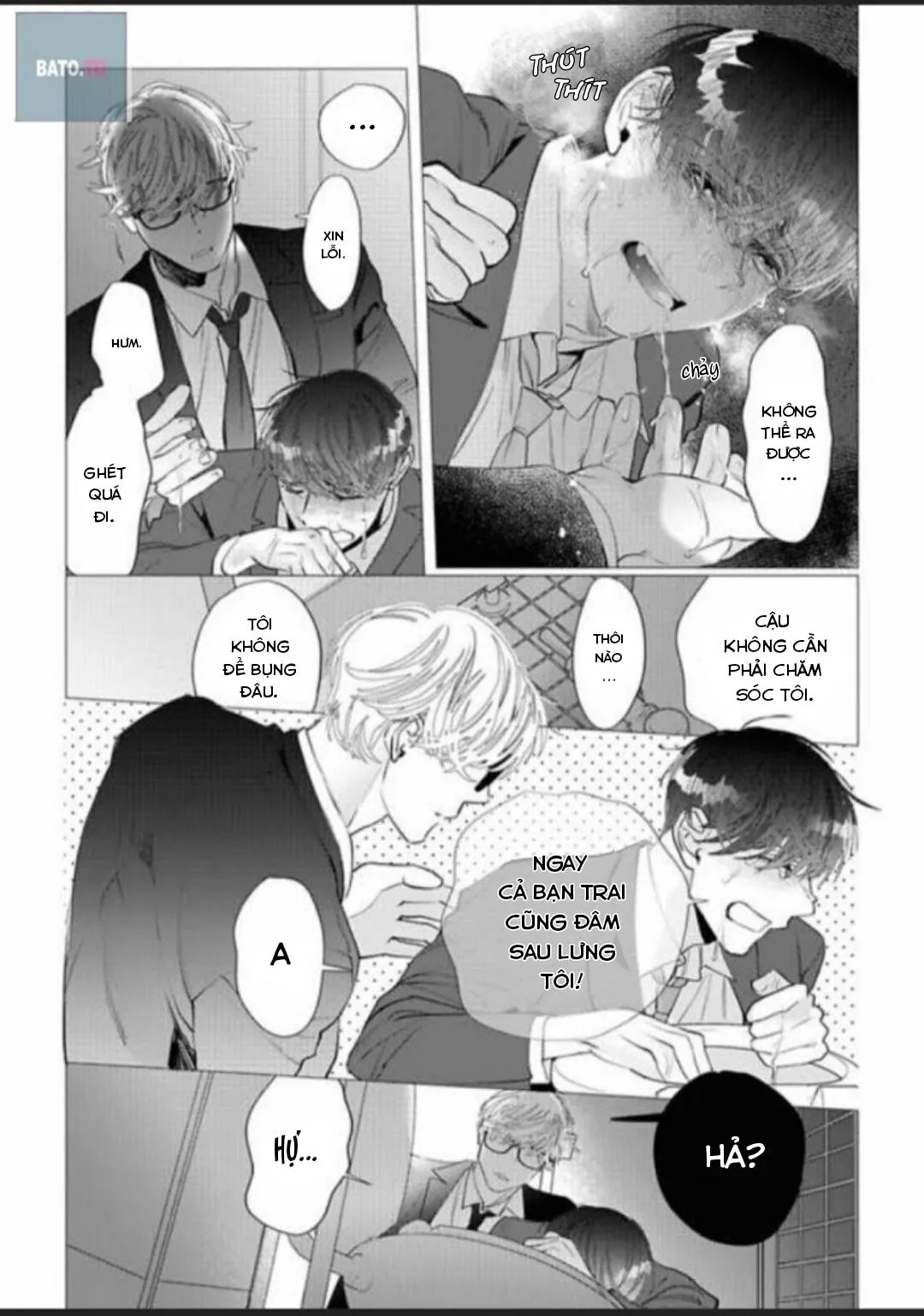 Cúc Xinh Khao Khát Được Chạm Vào Chapter 1 Trang 15