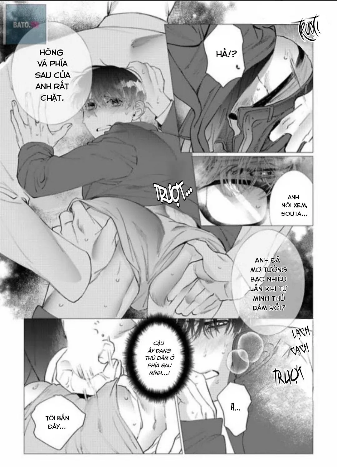 Cúc Xinh Khao Khát Được Chạm Vào Chapter 1 Trang 20