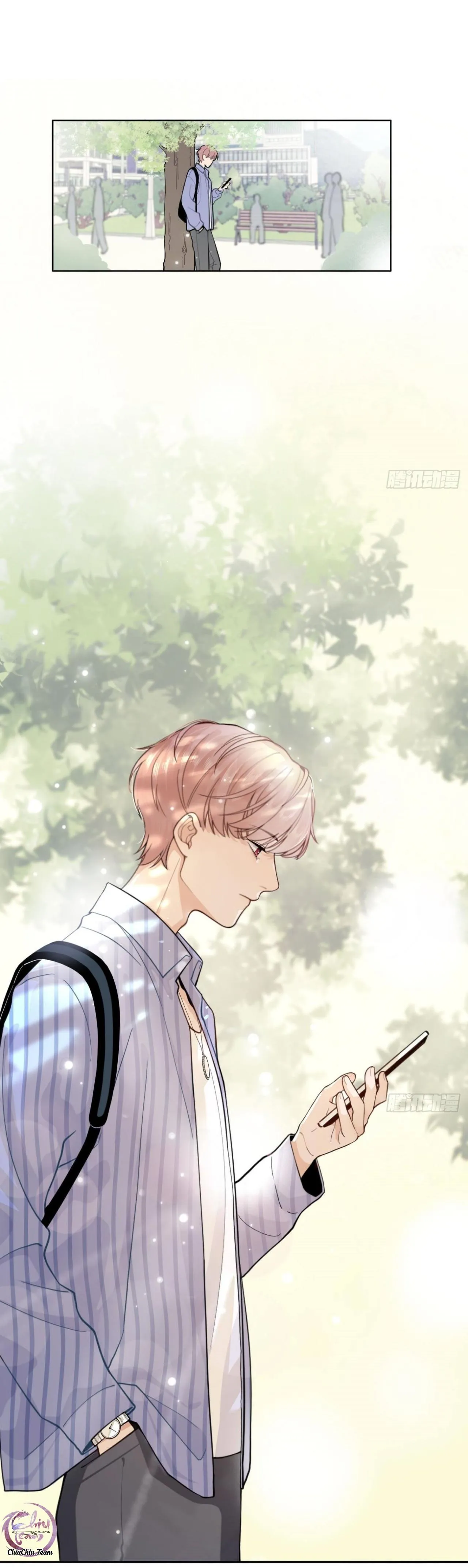 Cún bự ăn hiếp chủ Chapter 1 Trang 3