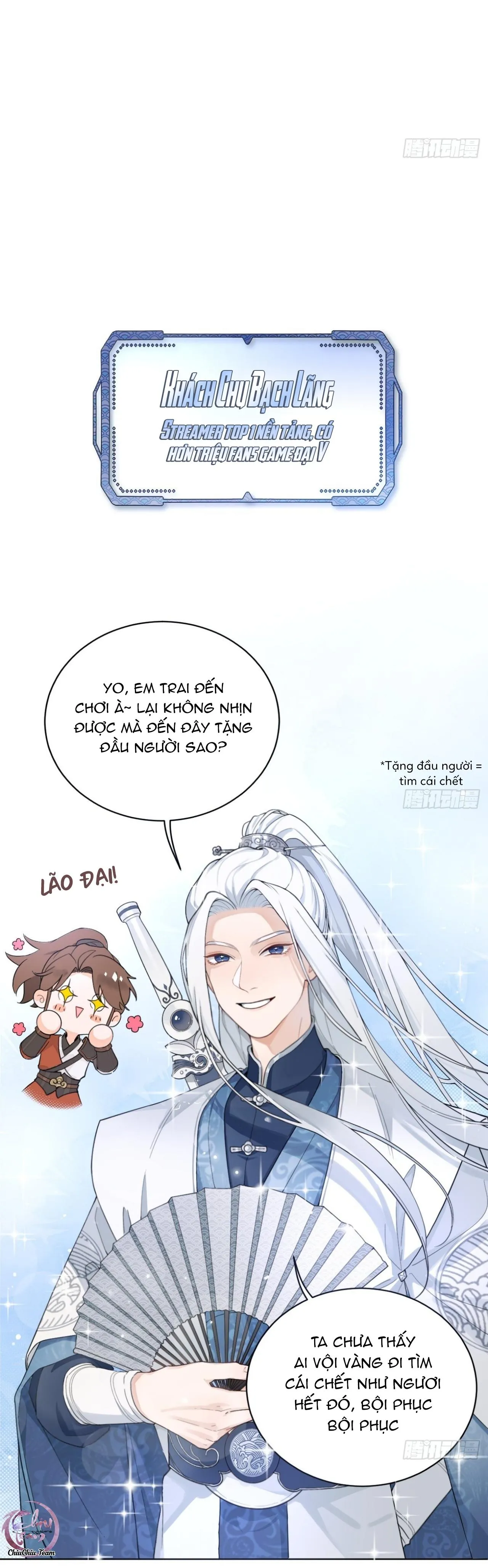 Cún bự ăn hiếp chủ Chapter 1 Trang 11