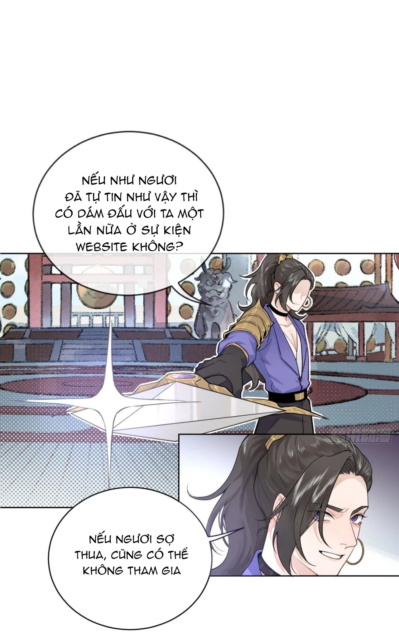 Cún bự ăn hiếp chủ Chapter 1 Trang 12