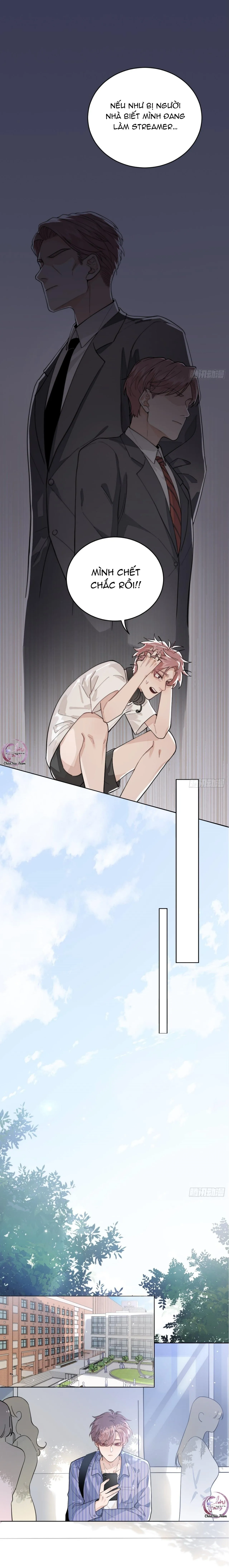 Cún bự ăn hiếp chủ Chapter 1 Trang 17