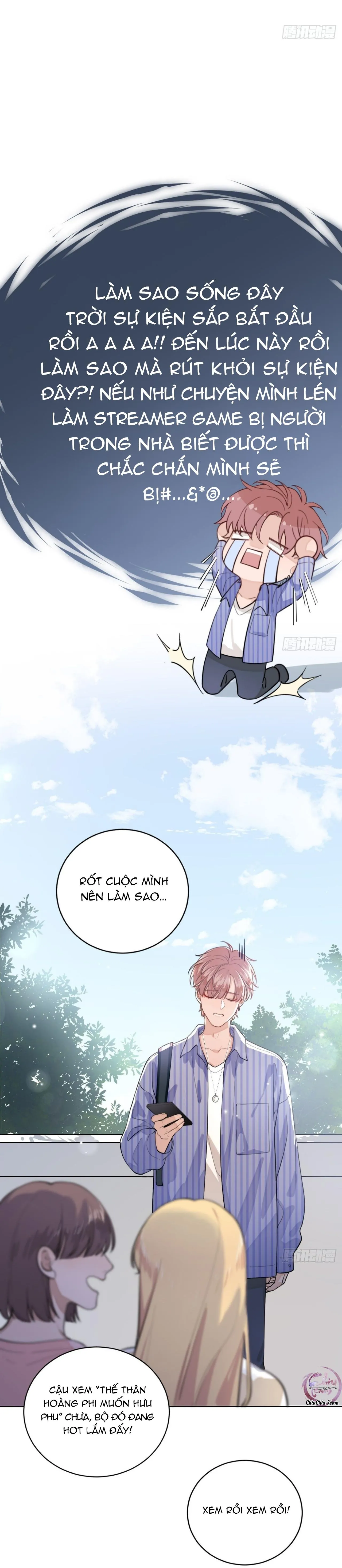 Cún bự ăn hiếp chủ Chapter 1 Trang 20