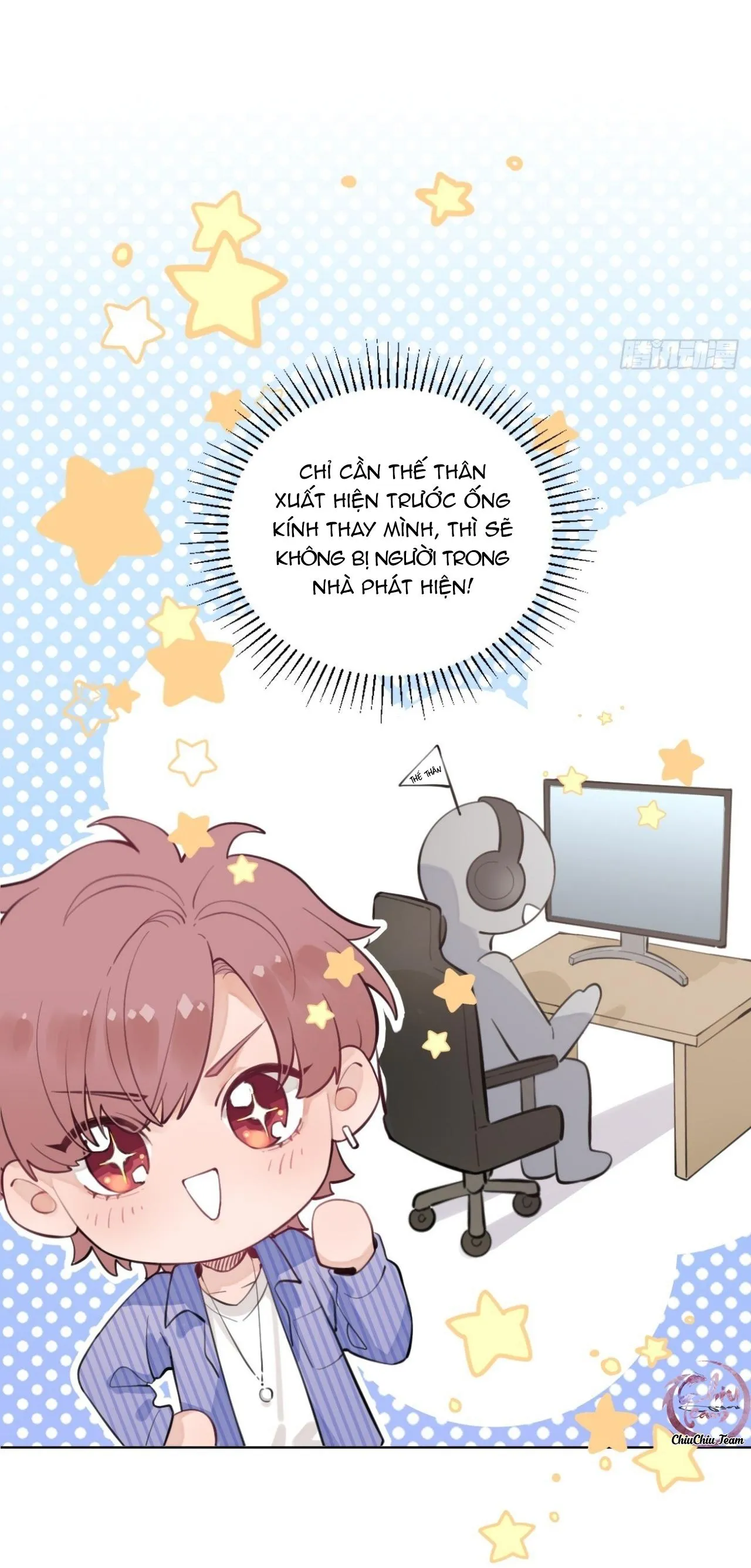 Cún bự ăn hiếp chủ Chapter 1 Trang 22