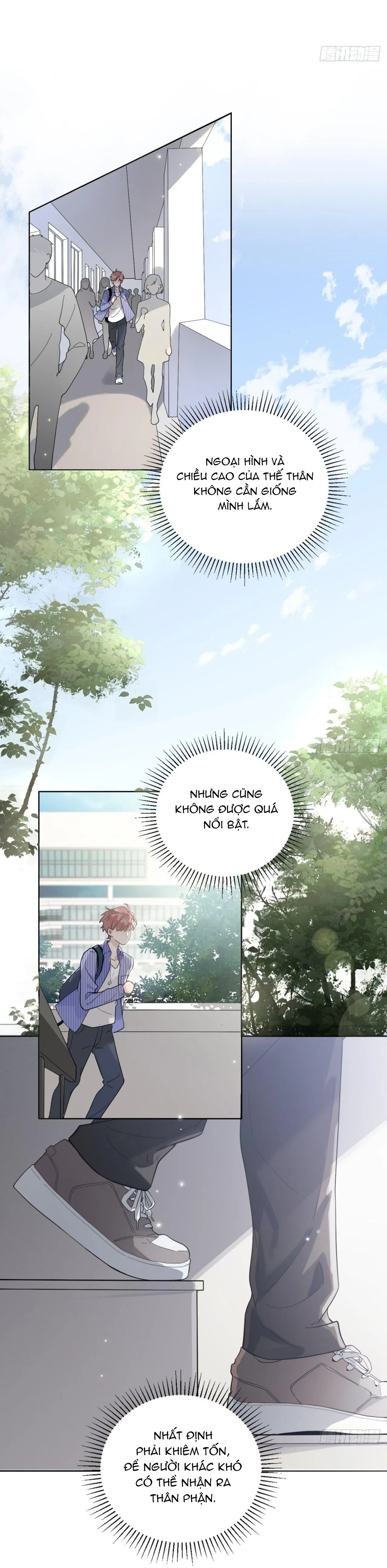 Cún bự ăn hiếp chủ Chapter 1 Trang 23