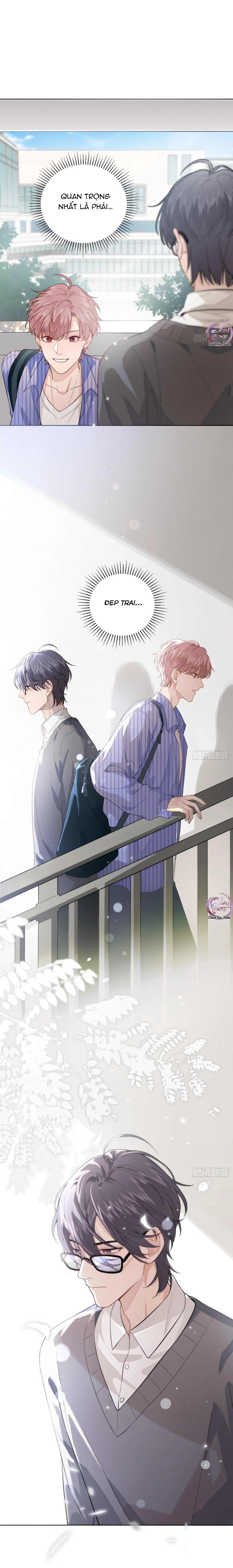 Cún bự ăn hiếp chủ Chapter 1 Trang 24