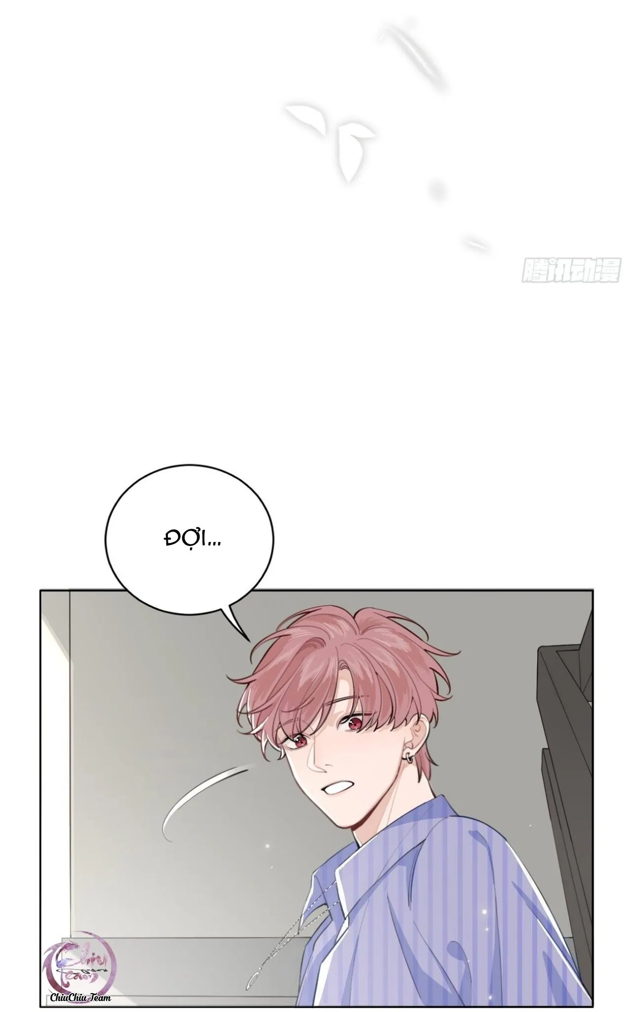 Cún bự ăn hiếp chủ Chapter 1 Trang 25