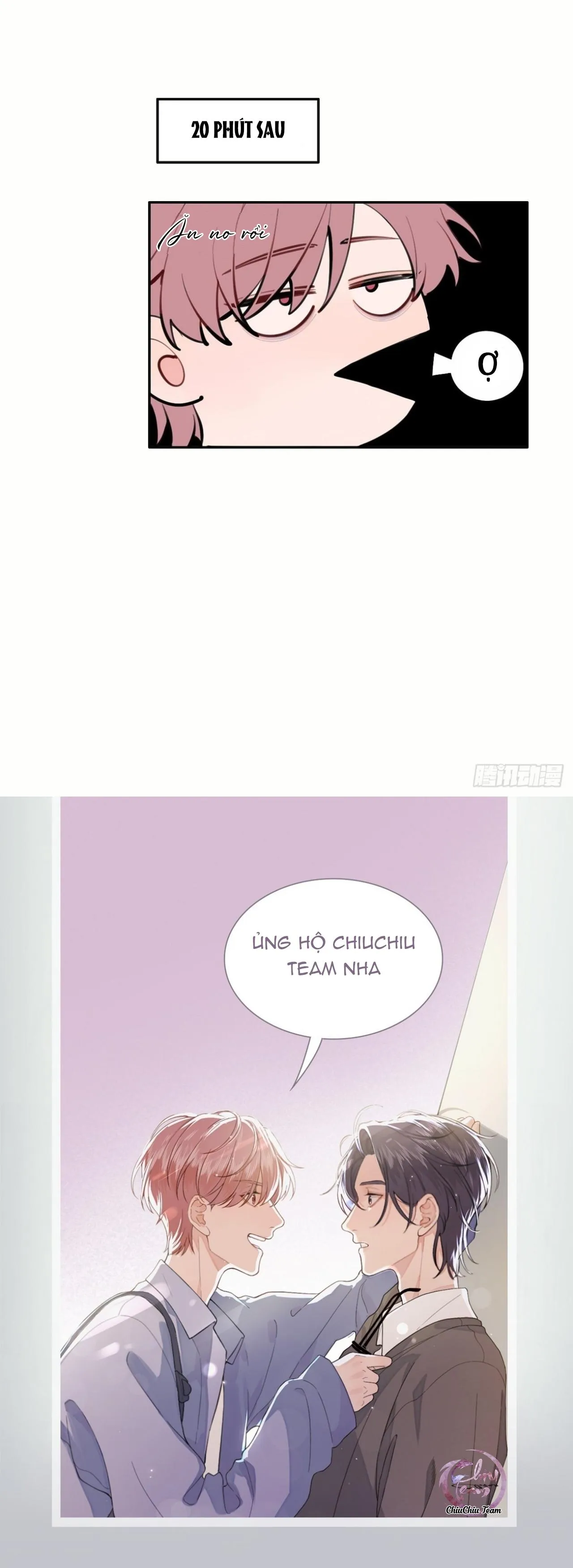 Cún bự ăn hiếp chủ Chapter 1 Trang 30