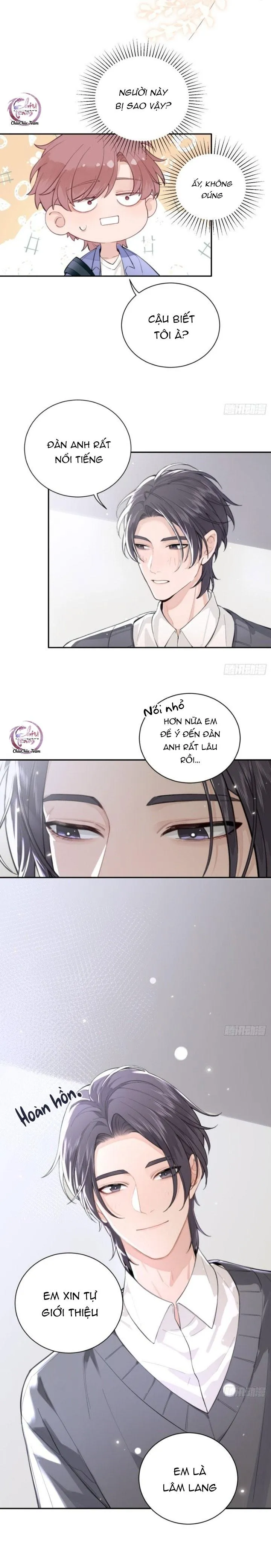 Cún bự ăn hiếp chủ Chapter 2 Trang 4