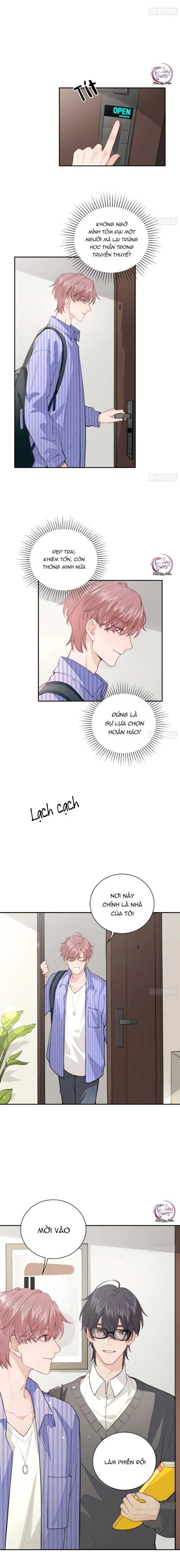 Cún bự ăn hiếp chủ Chapter 2 Trang 6