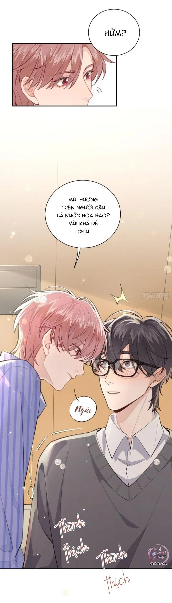 Cún bự ăn hiếp chủ Chapter 2 Trang 14