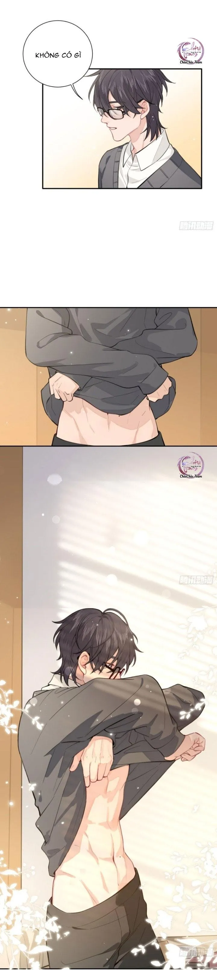 Cún bự ăn hiếp chủ Chapter 2 Trang 17