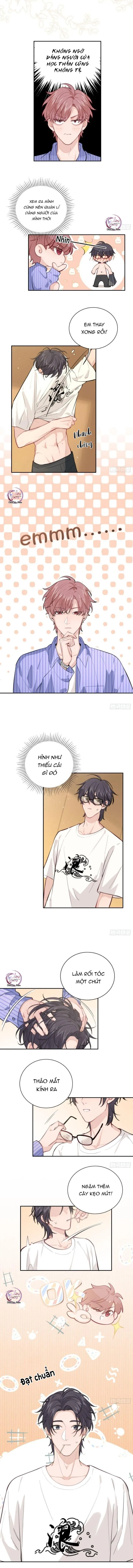 Cún bự ăn hiếp chủ Chapter 2 Trang 18