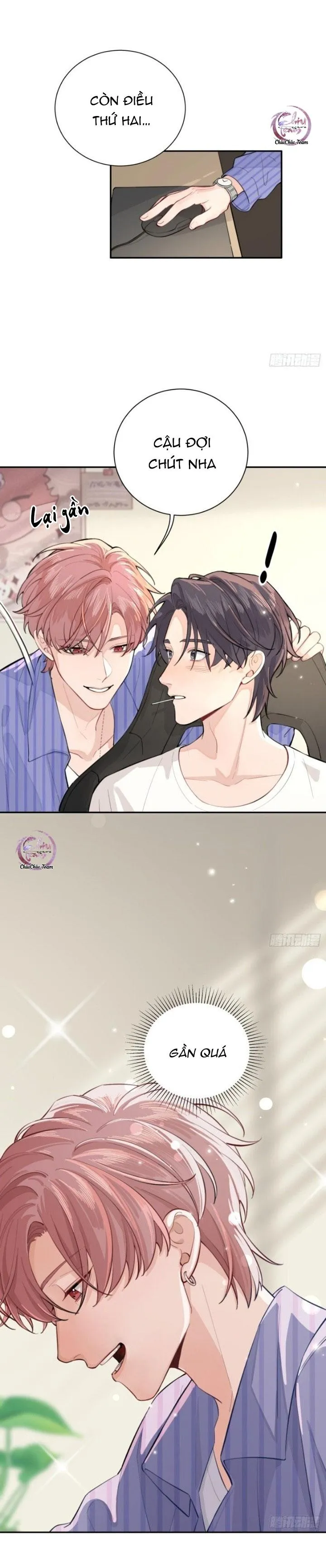 Cún bự ăn hiếp chủ Chapter 2 Trang 20