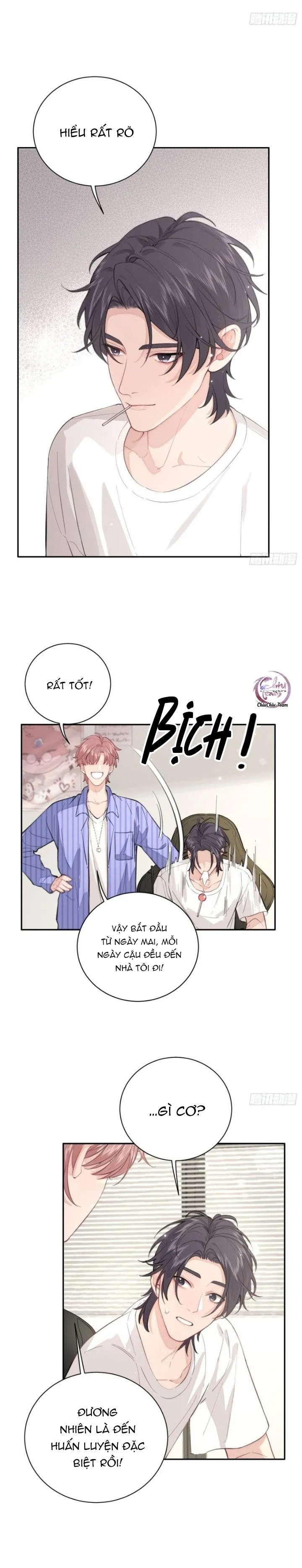 Cún bự ăn hiếp chủ Chapter 2 Trang 23