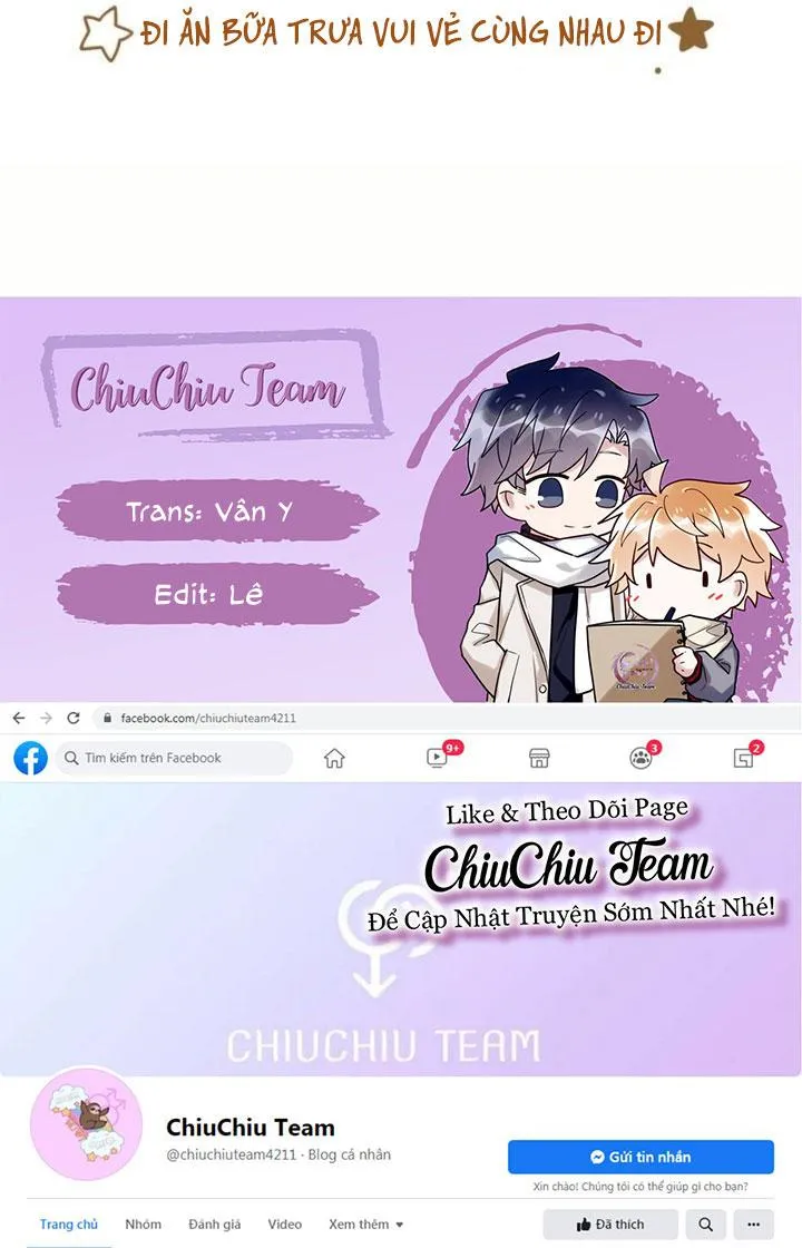 Cún bự ăn hiếp chủ Chapter 2 Trang 26