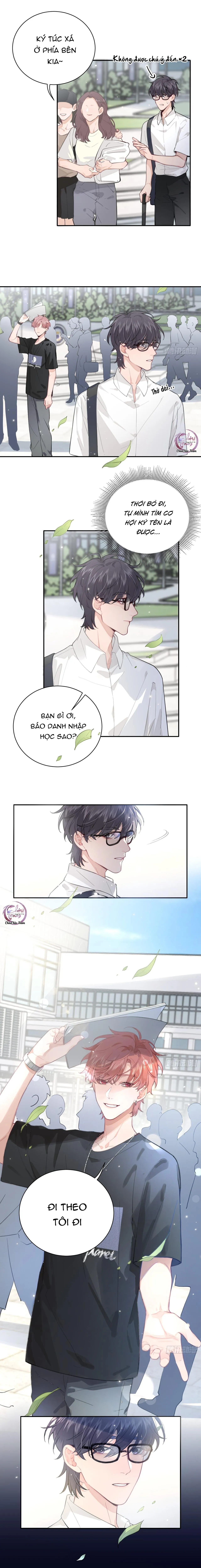 Cún bự ăn hiếp chủ Chapter 3 Trang 3