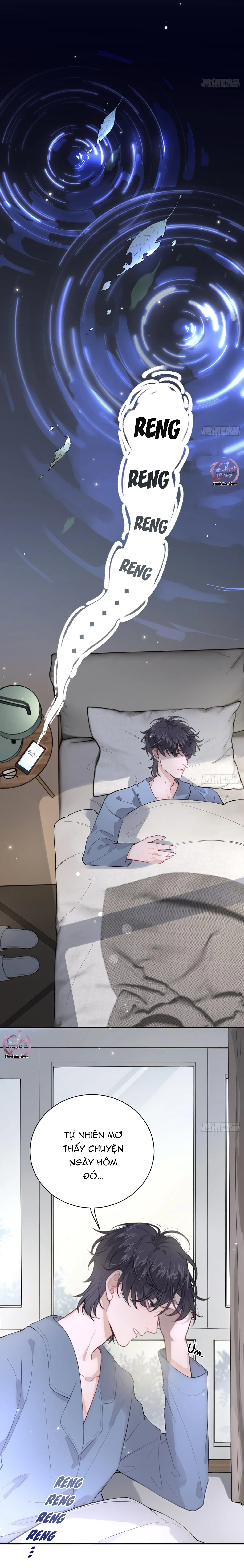 Cún bự ăn hiếp chủ Chapter 3 Trang 4