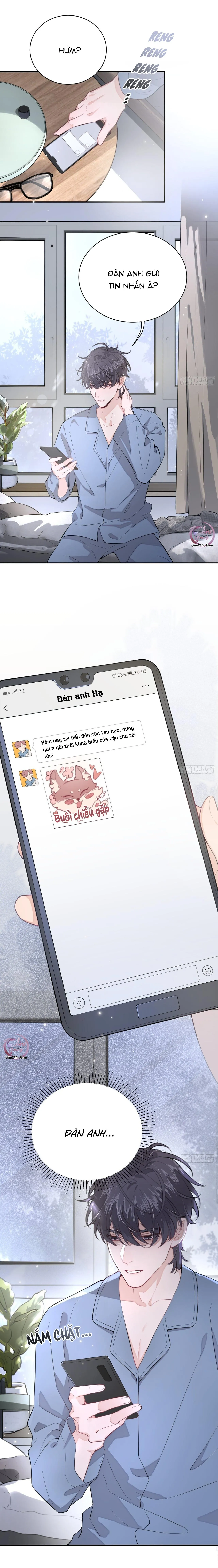 Cún bự ăn hiếp chủ Chapter 3 Trang 5