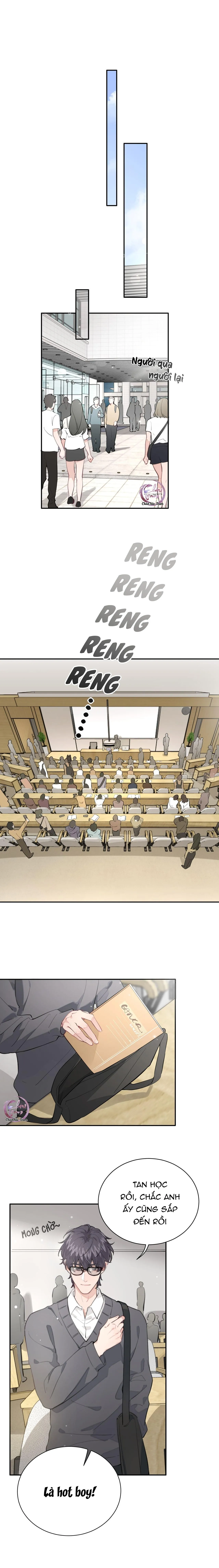 Cún bự ăn hiếp chủ Chapter 3 Trang 6