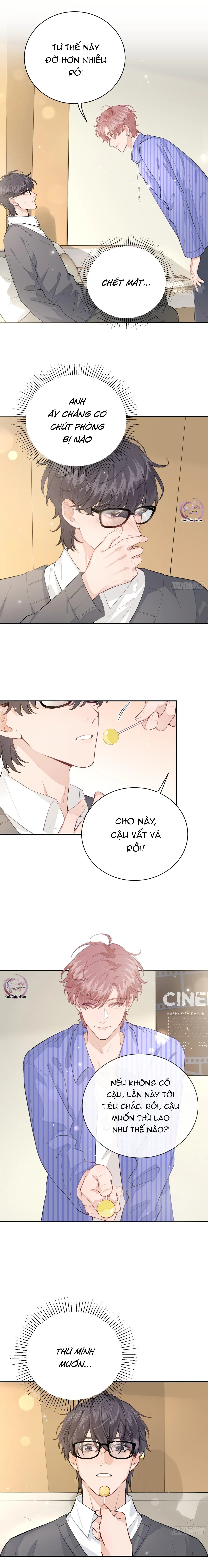 Cún bự ăn hiếp chủ Chapter 3 Trang 14