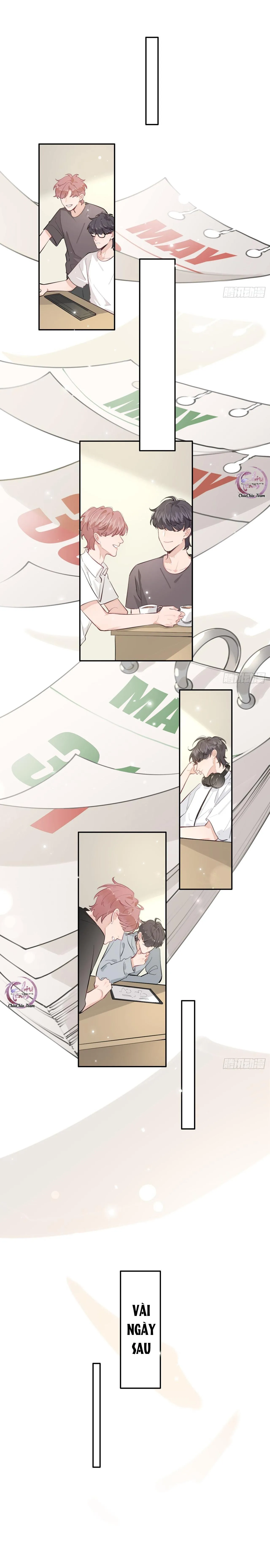 Cún bự ăn hiếp chủ Chapter 3 Trang 16