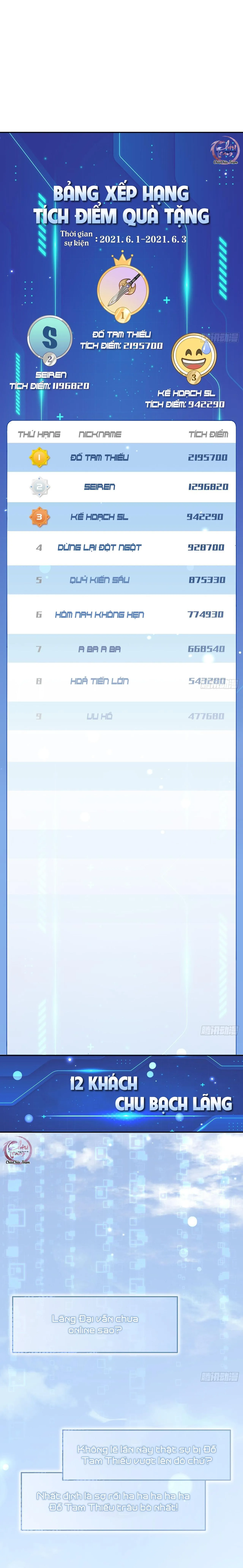 Cún bự ăn hiếp chủ Chapter 3 Trang 17