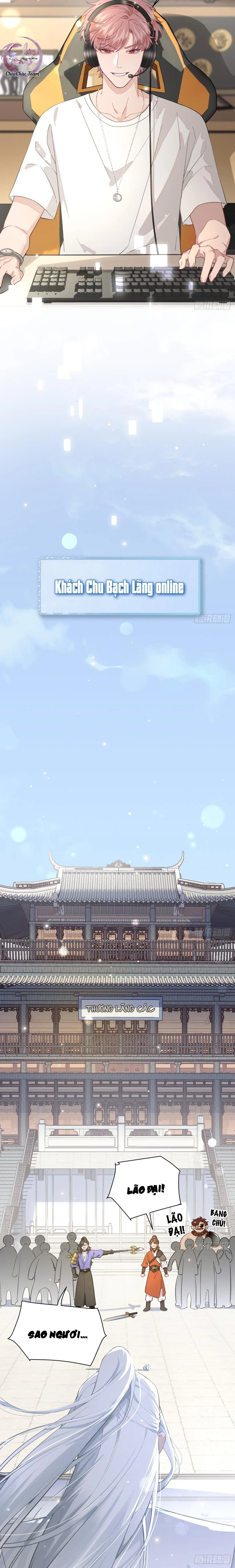 Cún bự ăn hiếp chủ Chapter 4 Trang 3