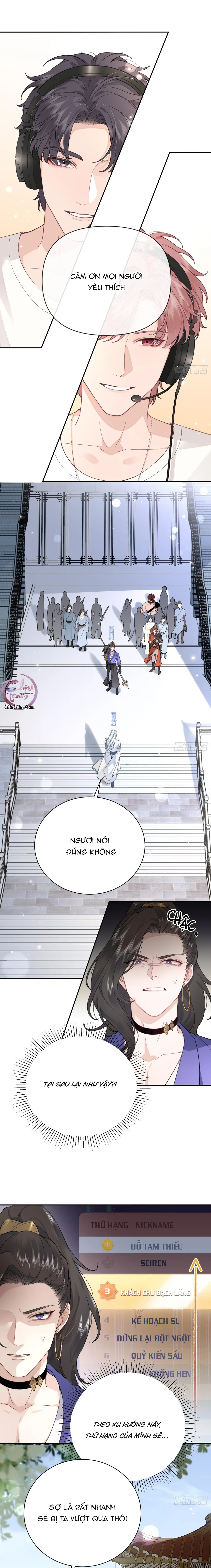 Cún bự ăn hiếp chủ Chapter 4 Trang 7