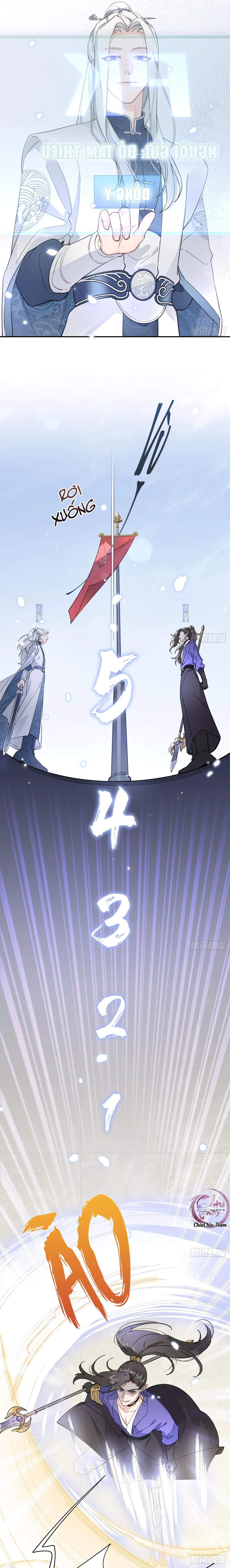 Cún bự ăn hiếp chủ Chapter 4 Trang 9