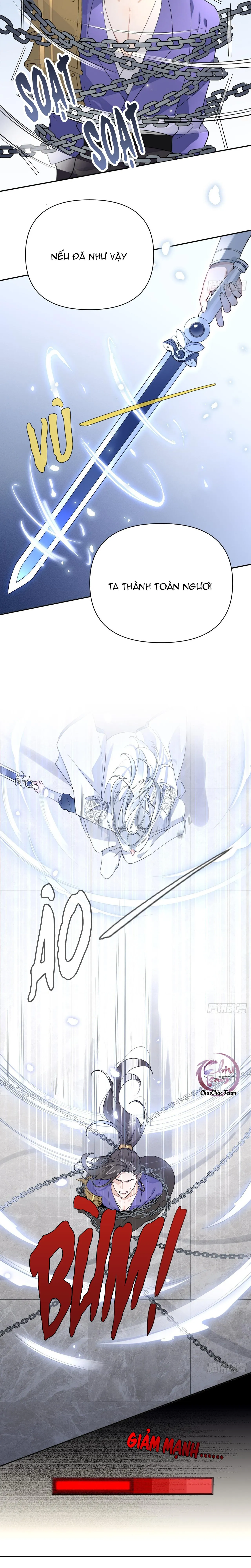 Cún bự ăn hiếp chủ Chapter 4 Trang 11