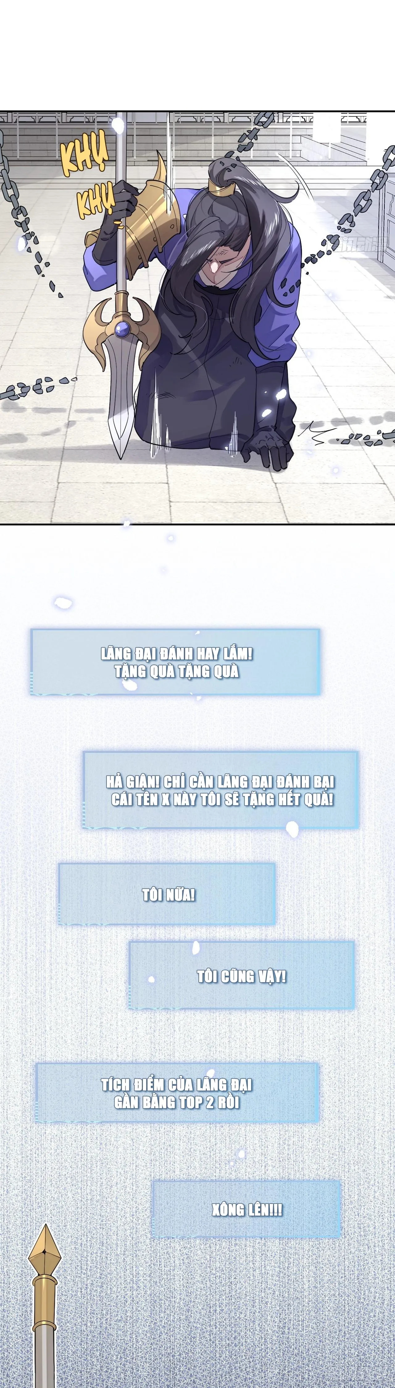 Cún bự ăn hiếp chủ Chapter 4 Trang 12