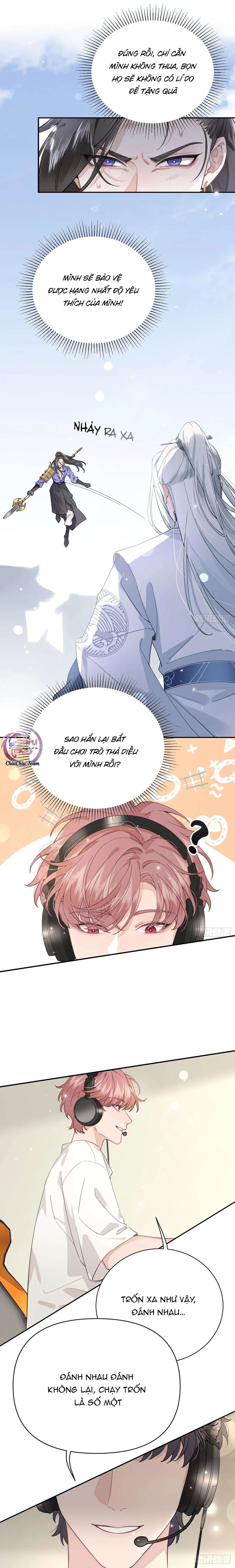 Cún bự ăn hiếp chủ Chapter 4 Trang 14