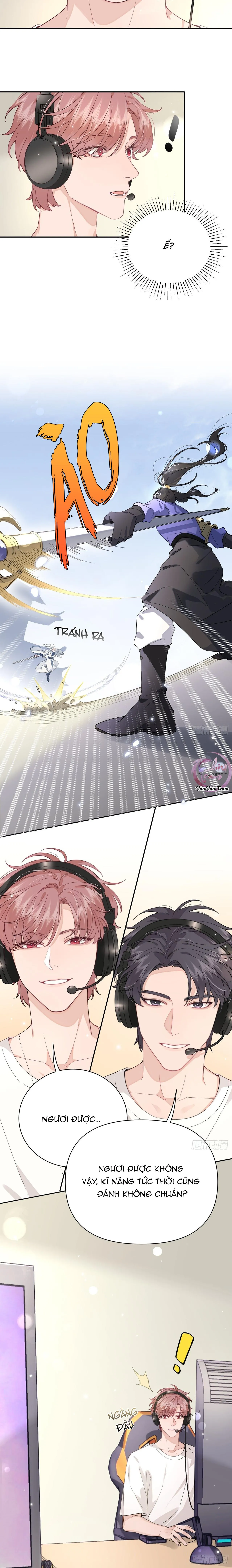 Cún bự ăn hiếp chủ Chapter 4 Trang 15