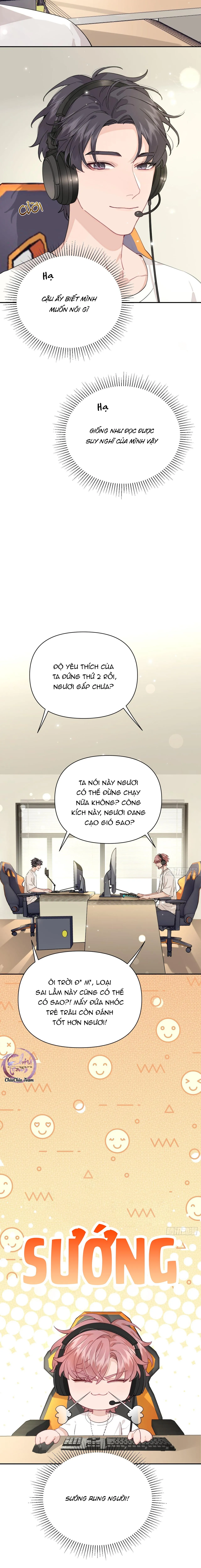 Cún bự ăn hiếp chủ Chapter 4 Trang 16