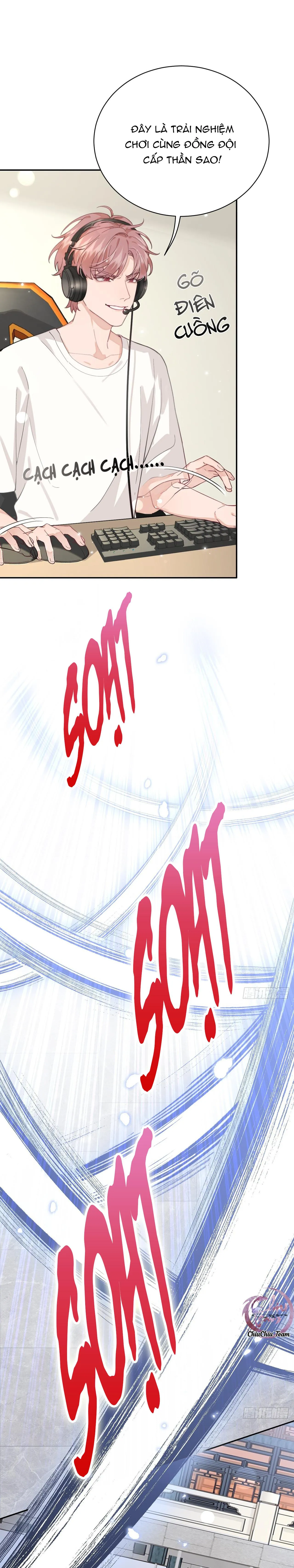 Cún bự ăn hiếp chủ Chapter 4 Trang 17