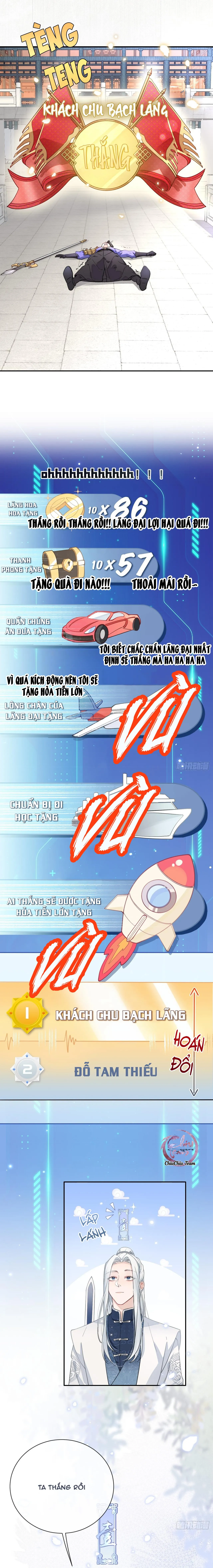 Cún bự ăn hiếp chủ Chapter 4 Trang 19