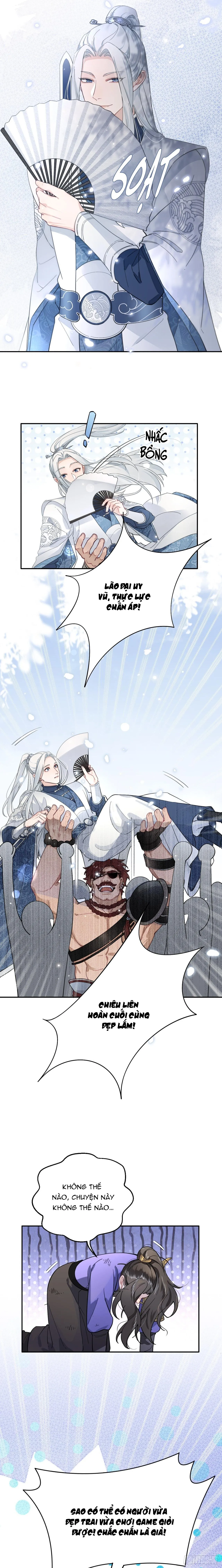 Cún bự ăn hiếp chủ Chapter 4 Trang 20