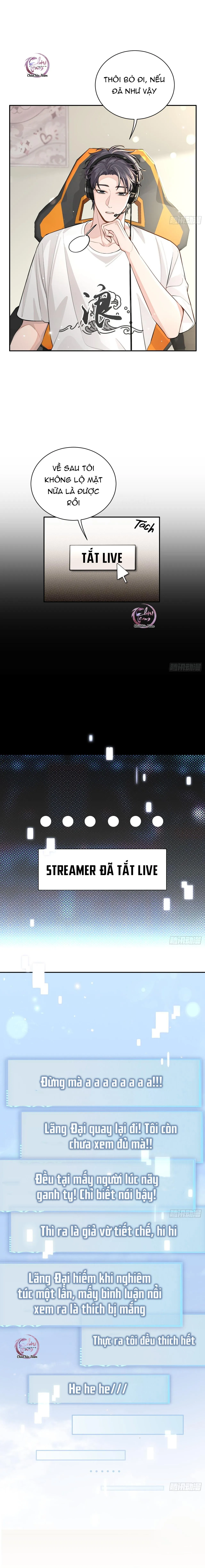 Cún bự ăn hiếp chủ Chapter 5 Trang 3