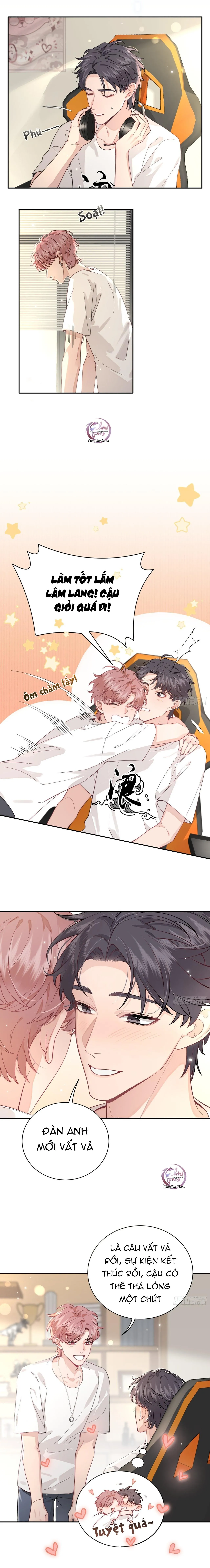 Cún bự ăn hiếp chủ Chapter 5 Trang 4