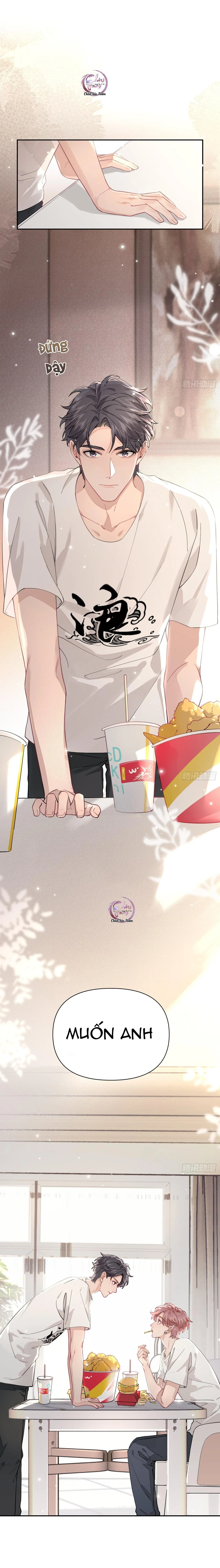 Cún bự ăn hiếp chủ Chapter 5 Trang 8