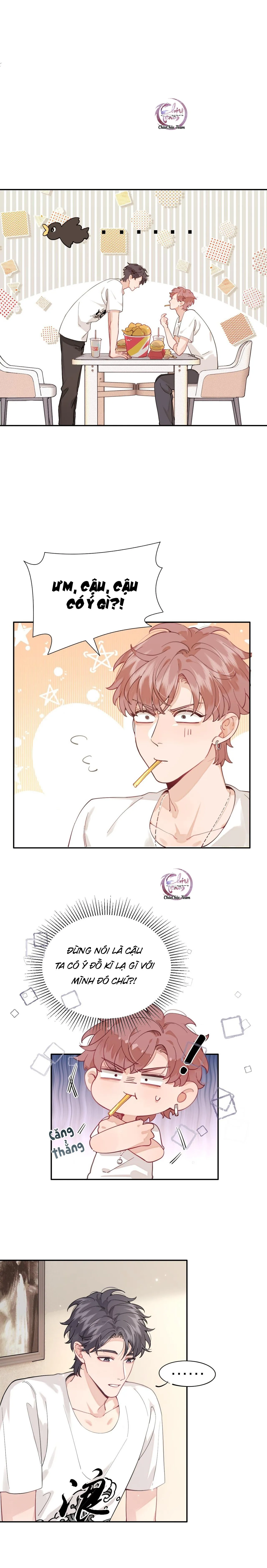 Cún bự ăn hiếp chủ Chapter 5 Trang 9