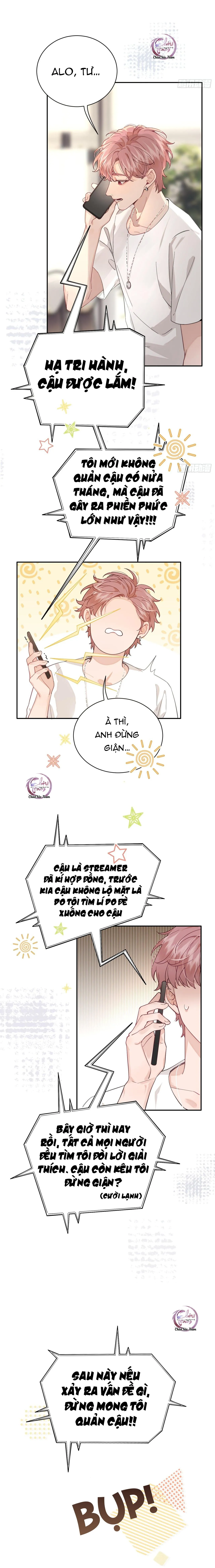 Cún bự ăn hiếp chủ Chapter 5 Trang 11
