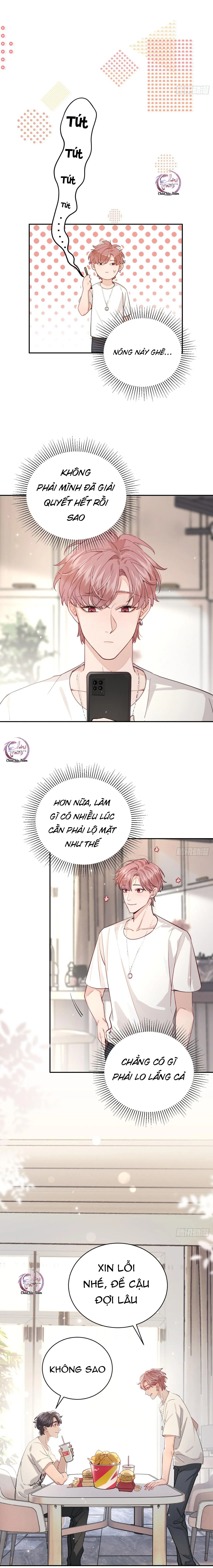 Cún bự ăn hiếp chủ Chapter 5 Trang 12