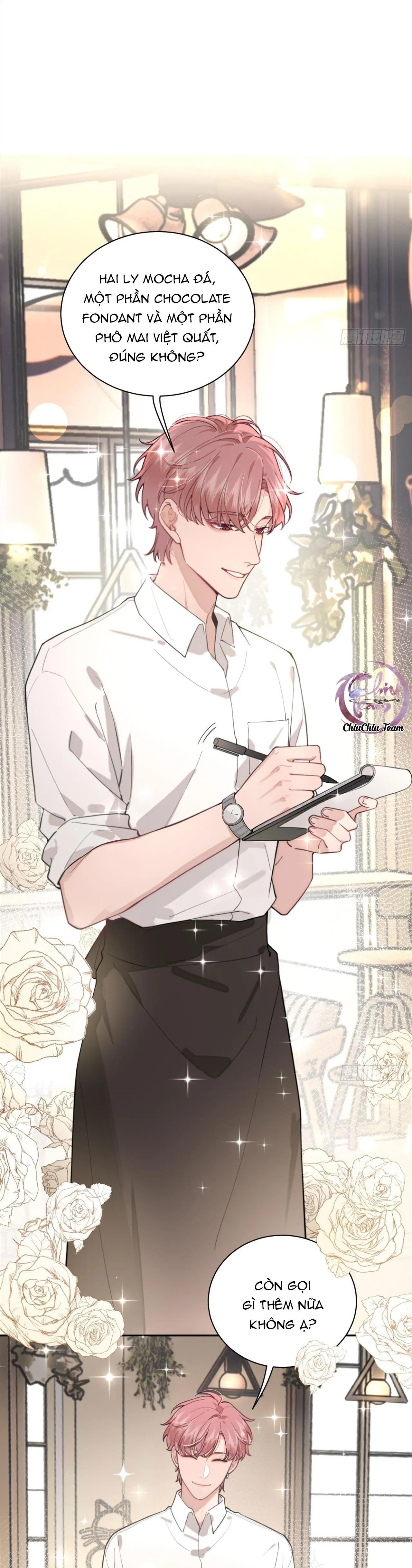 Cún bự ăn hiếp chủ Chapter 6 Trang 3