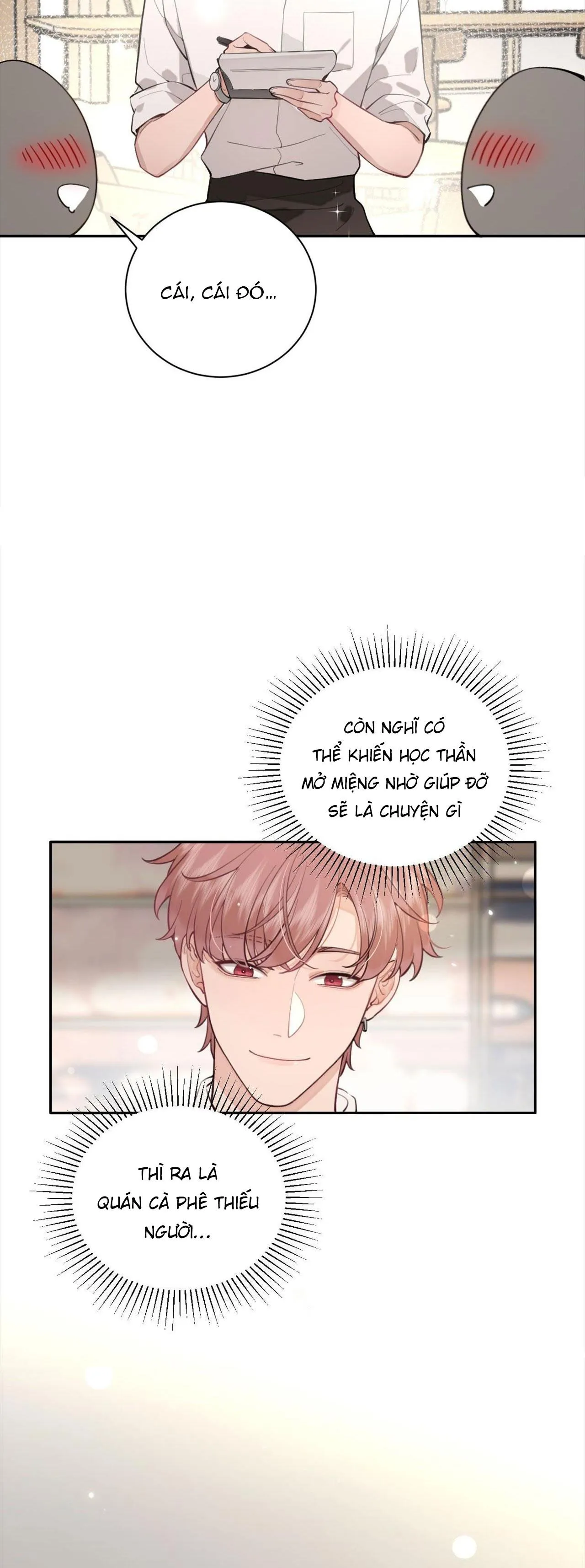 Cún bự ăn hiếp chủ Chapter 6 Trang 4