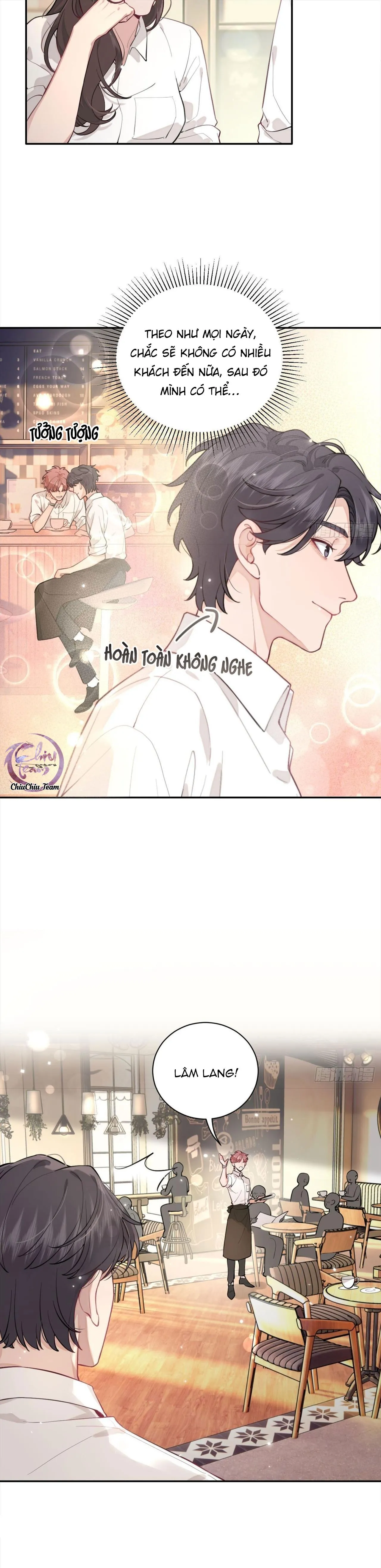 Cún bự ăn hiếp chủ Chapter 6 Trang 6