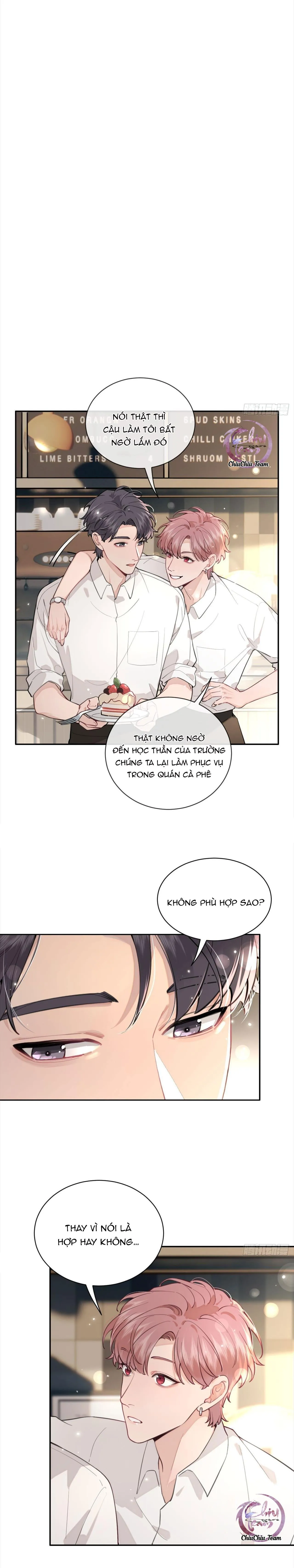 Cún bự ăn hiếp chủ Chapter 6 Trang 14