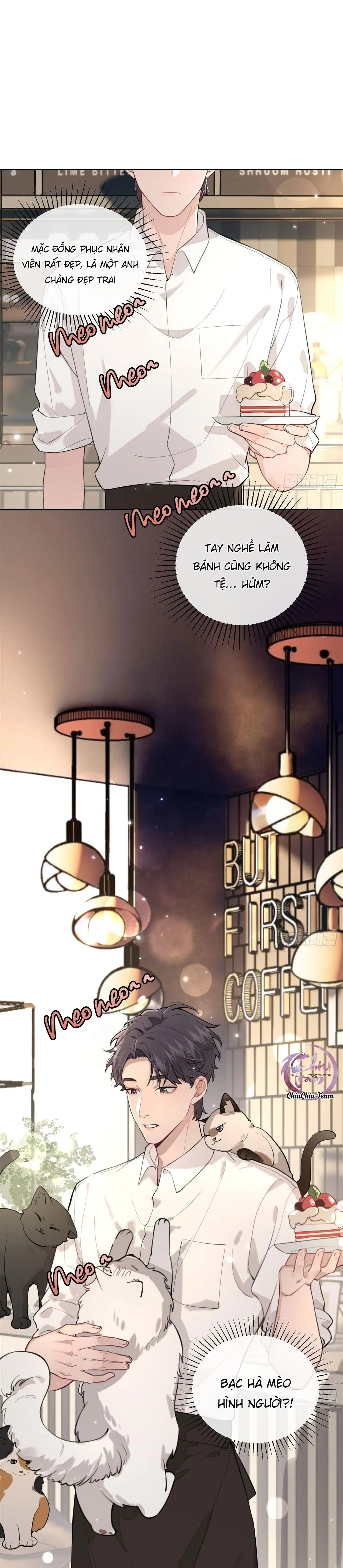 Cún bự ăn hiếp chủ Chapter 6 Trang 15