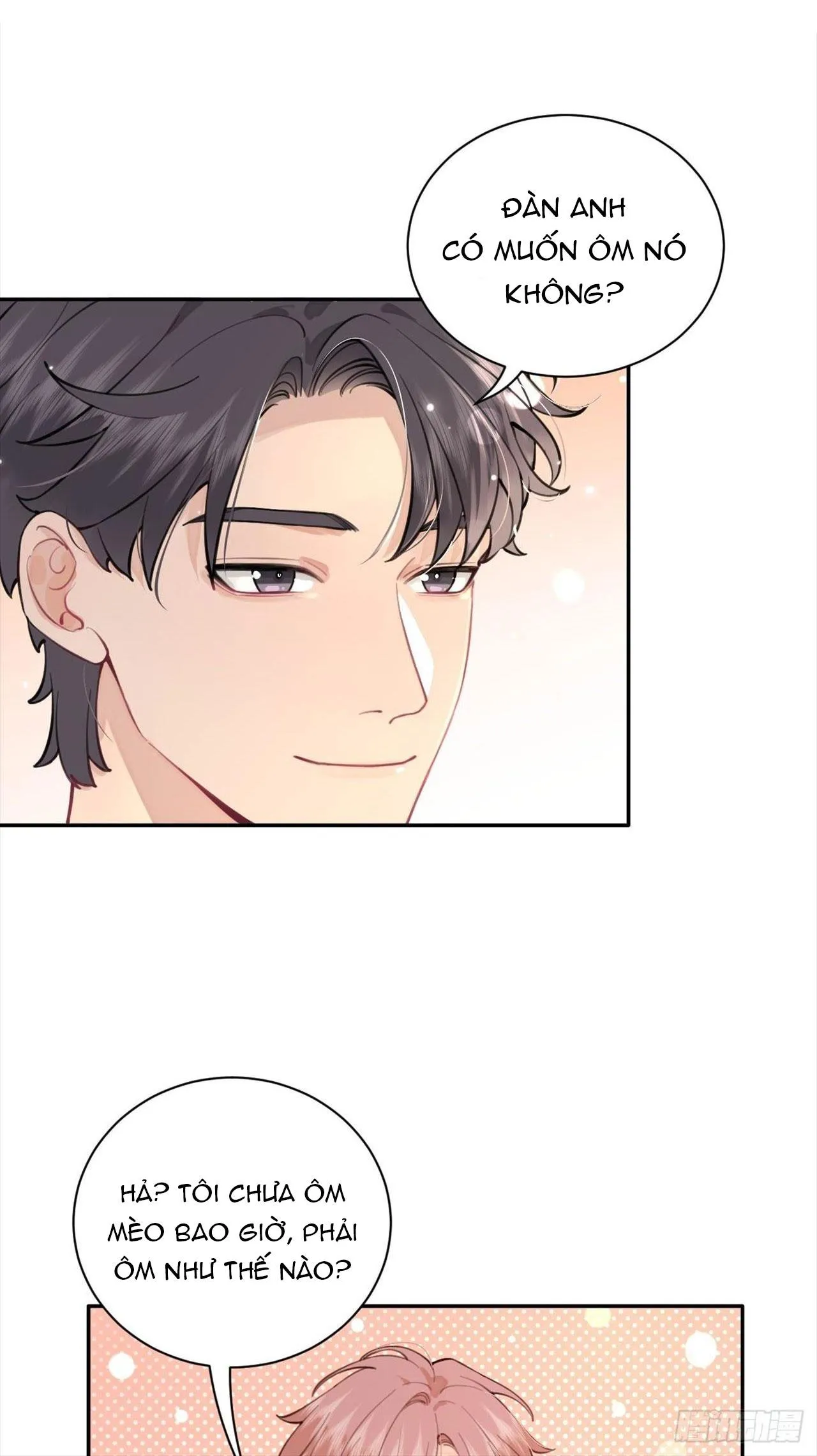 Cún bự ăn hiếp chủ Chapter 6 Trang 17